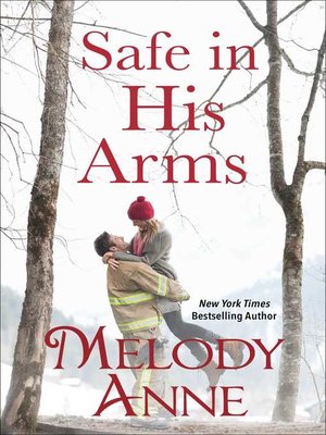 cover image of Safe in His Arms